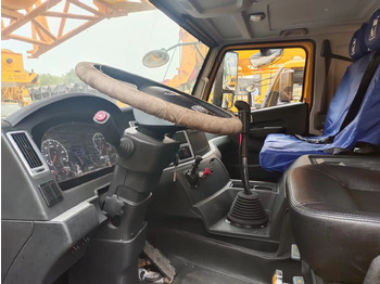 Grue mobile XCMG QY70KC QY70K 70tons xcmg truck crane QY50 QY100: photos 3