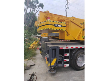Grue mobile XCMG QY70KC QY70K 70tons xcmg truck crane QY50 QY100: photos 5