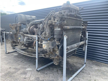 Moteur MAN TGA