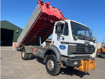 Camion benne MERCEDES-BENZ SK 1824