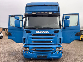 Tracteur routier Scania R560 V8 Tractor unit: photos 2
