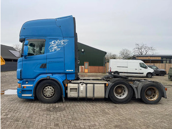 Tracteur routier Scania R560 V8 Tractor unit: photos 5