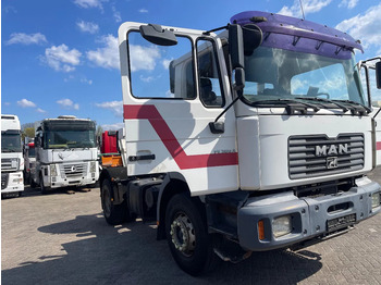 Tracteur routier MAN