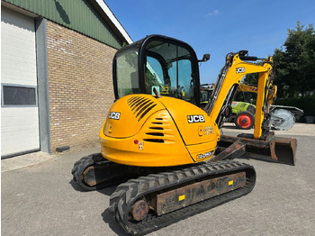 Mini pelle JCB 8050: photos 5