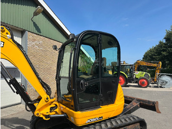 Mini pelle JCB 8050: photos 3