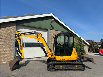 Mini pelle JCB 8050: photos 2