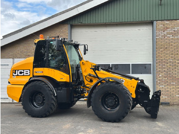 Chargeuse sur pneus télescopique JCB TM320