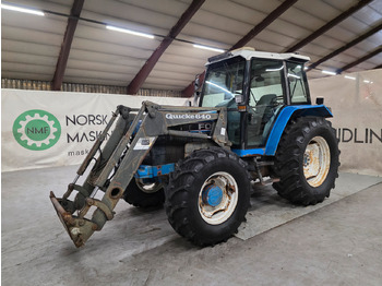 Tracteur agricole FORD