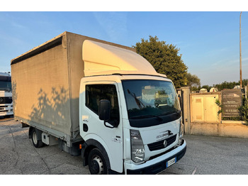 Camion à rideaux coulissants RENAULT Maxity