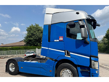 Tracteur routier RENAULT T 460