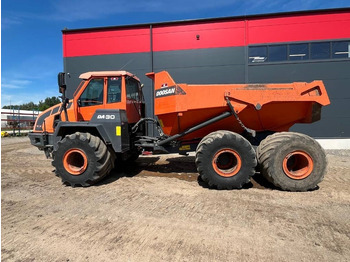 Tombereau articulé DOOSAN DA30