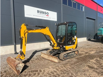Mini pelle JCB 8026