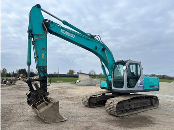 Pelle sur chenille KOBELCO