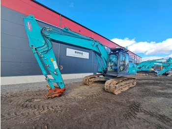 Pelle sur chenille KOBELCO