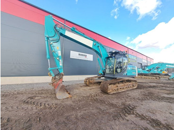 Pelle sur chenille KOBELCO