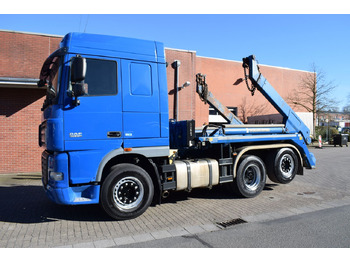 DAF  XF 510 Meiller Kipper 6X2 EURO5 Fernbedienung en leasing occasion DAF  XF 510 Meiller Kipper 6X2 EURO5 Fernbedienung: photos 2
