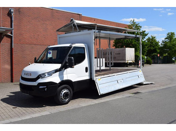 Fourgon grand volume IVECO Daily 70c18