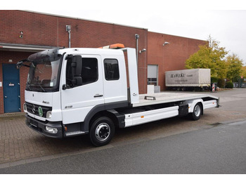Remorqueuse MERCEDES-BENZ Atego 818
