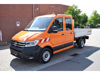 Utilitaire plateau VOLKSWAGEN Crafter 35