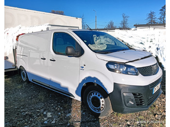 Fourgonnette FIAT Scudo