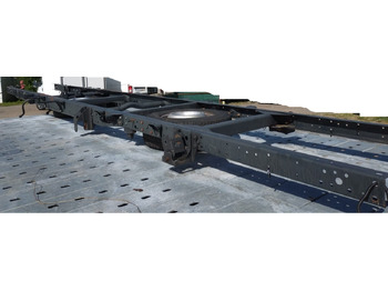 Frame/ Châssis pour Véhicule utilitaire GOŁA RAMA IVECO DAILY 35S11 NR 725/095: photos 5