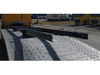 Frame/ Châssis pour Véhicule utilitaire GOŁA RAMA IVECO DAILY 35S11 NR 725/095: photos 3