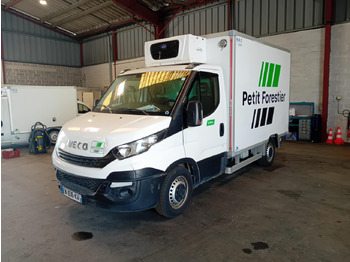 Utilitaire frigorifique IVECO Daily 35s12