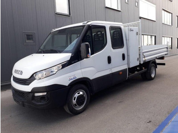 IVECO Daily 35C14D tipper en leasing occasion IVECO Daily 35C14D tipper: photos 1