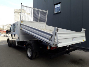 IVECO Daily 35C14D tipper en leasing occasion IVECO Daily 35C14D tipper: photos 2