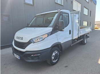 Utilitaire benne IVECO Daily 35c16