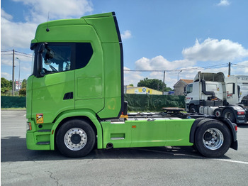 Tracteur routier SCANIA S 500