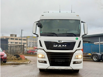 Tracteur routier MAN TGX 18 460 Retarter+Standklima: photos 2
