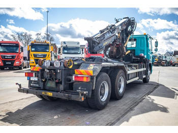 DAF CF 85.410+DIEBOLT 16Ton/m en leasing occasion DAF CF 85.410+DIEBOLT 16Ton/m: photos 3 DAF CF 85.410+DIEBOLT 16Ton/m en leasing occasion DAF CF 85.410+DIEBOLT 16Ton/m: photos 3