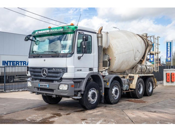 Camion malaxeur MERCEDES-BENZ Actros 3236