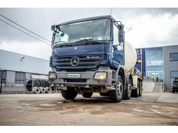 Mercedes ACTROS 3241 BB-MP2+E5+STETTER en leasing occasion Mercedes ACTROS 3241 BB-MP2+E5+STETTER: photos 5