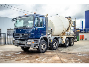 Camion malaxeur MERCEDES-BENZ Actros 3241