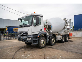 Camion malaxeur SCHWING STETTER