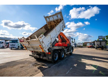 Mercedes AXOR 2633+BIBENNE+PALFINGER 18T/m /3XHydr. en leasing occasion Mercedes AXOR 2633+BIBENNE+PALFINGER 18T/m /3XHydr.: photos 4