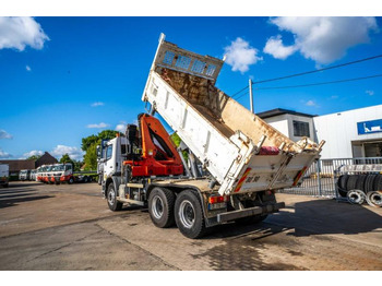 Mercedes AXOR 2633+BIBENNE+PALFINGER 18T/m /3XHydr. en leasing occasion Mercedes AXOR 2633+BIBENNE+PALFINGER 18T/m /3XHydr.: photos 5