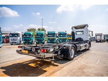 Camion porte-conteneur/ Caisse mobile Renault D WIDE 380 DXI: photos 5