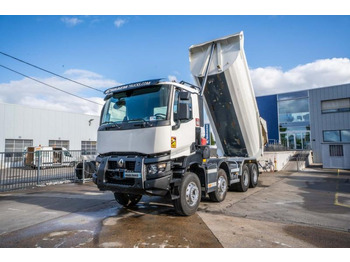 Camion benne RENAULT K 480