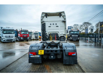 Tracteur routier MAN TGX 18.470 XLX + INTARDER: photos 5 Tracteur routier MAN TGX 18.470 XLX + INTARDER: photos 5