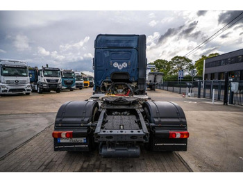 Tracteur routier Mercedes ACTROS 1843 LS + HYDRAULIQUE: photos 4