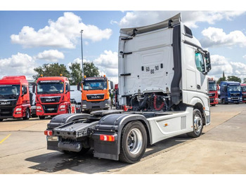 Tracteur routier Mercedes ACTROS 1845 LS: photos 3