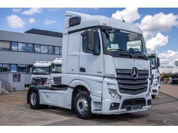 Tracteur routier Mercedes ACTROS 1845 LS: photos 2