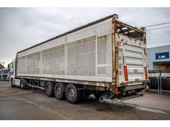 Semi-remorque rideaux coulissants Trouillet VOLAILLE/GEFLÛGEL/POULTRY+HAYON: photos 4 Semi-remorque rideaux coulissants Trouillet VOLAILLE/GEFLÛGEL/POULTRY+HAYON: photos 4