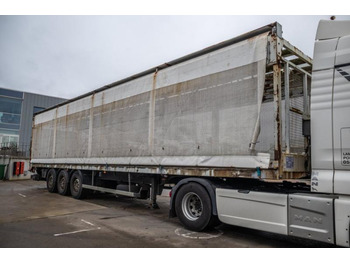 Semi-remorque rideaux coulissants Trouillet VOLAILLE/GEFLÛGEL/POULTRY+HAYON: photos 2 Semi-remorque rideaux coulissants Trouillet VOLAILLE/GEFLÛGEL/POULTRY+HAYON: photos 2