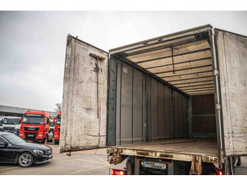 Camion à rideaux coulissants Volvo FM 330+10 pneus/tires-intarder: photos 5