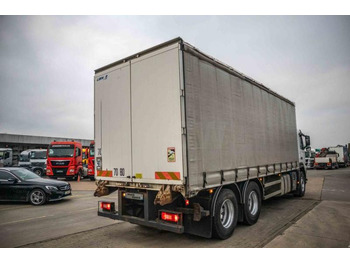 Camion à rideaux coulissants Volvo FM 330+10 pneus/tires-intarder: photos 3