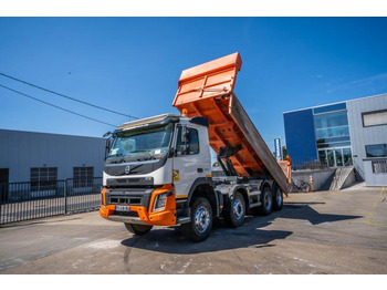Camion benne VOLVO FMX 460
